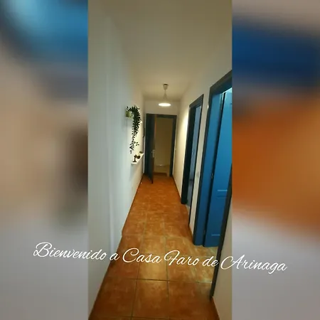 Διαμέρισμα Casa Faro De Arinaga