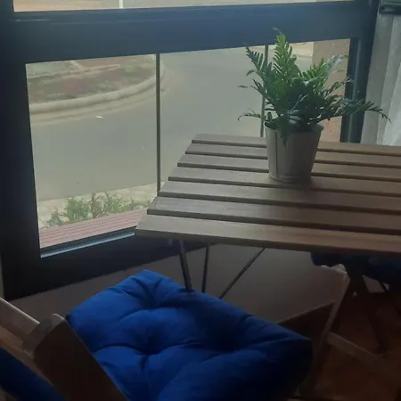 Casa Faro De 아파트 아리나가