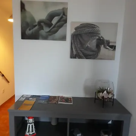 아파트 Casa Faro De 아리나가