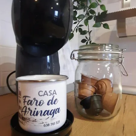 Casa Faro De 아리나가