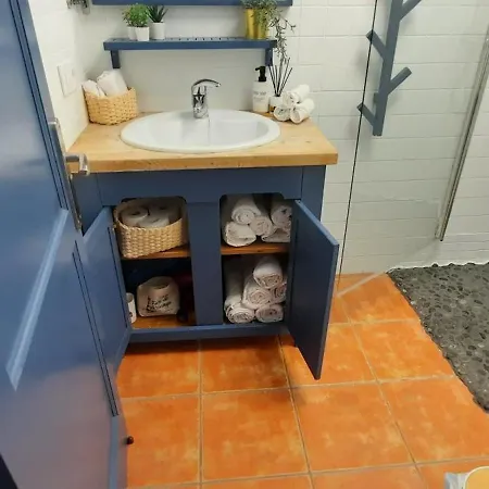 Casa Faro De 아리나가