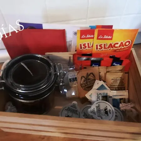아파트 Casa Faro De 아리나가